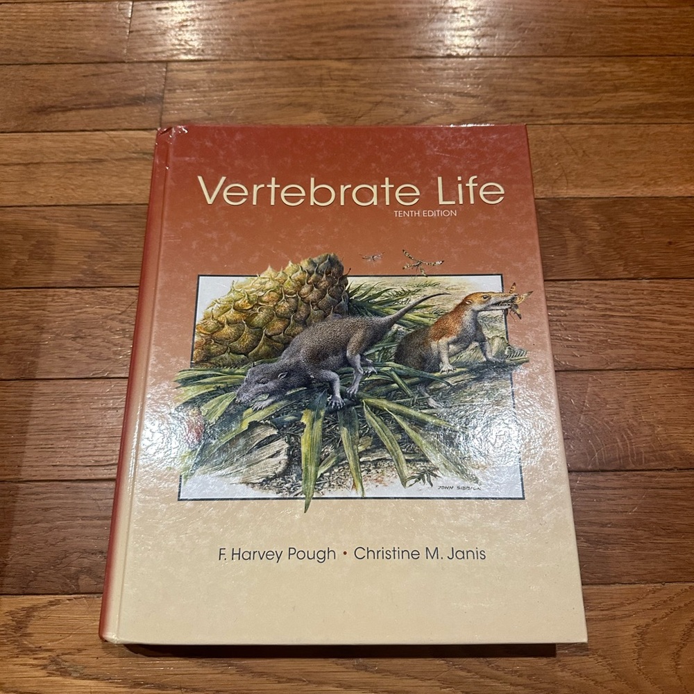Science book